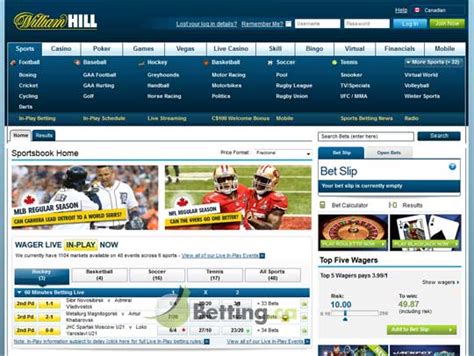 william hill football betting canada|Iba pa.